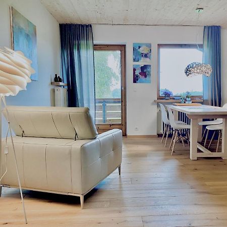 ברייטברון אם כימזי Ferienwohnung Chiemseealpenblick מראה חיצוני תמונה