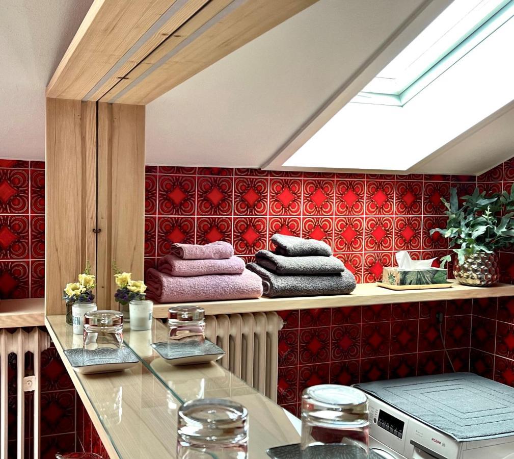 ברייטברון אם כימזי Ferienwohnung Chiemseealpenblick מראה חיצוני תמונה