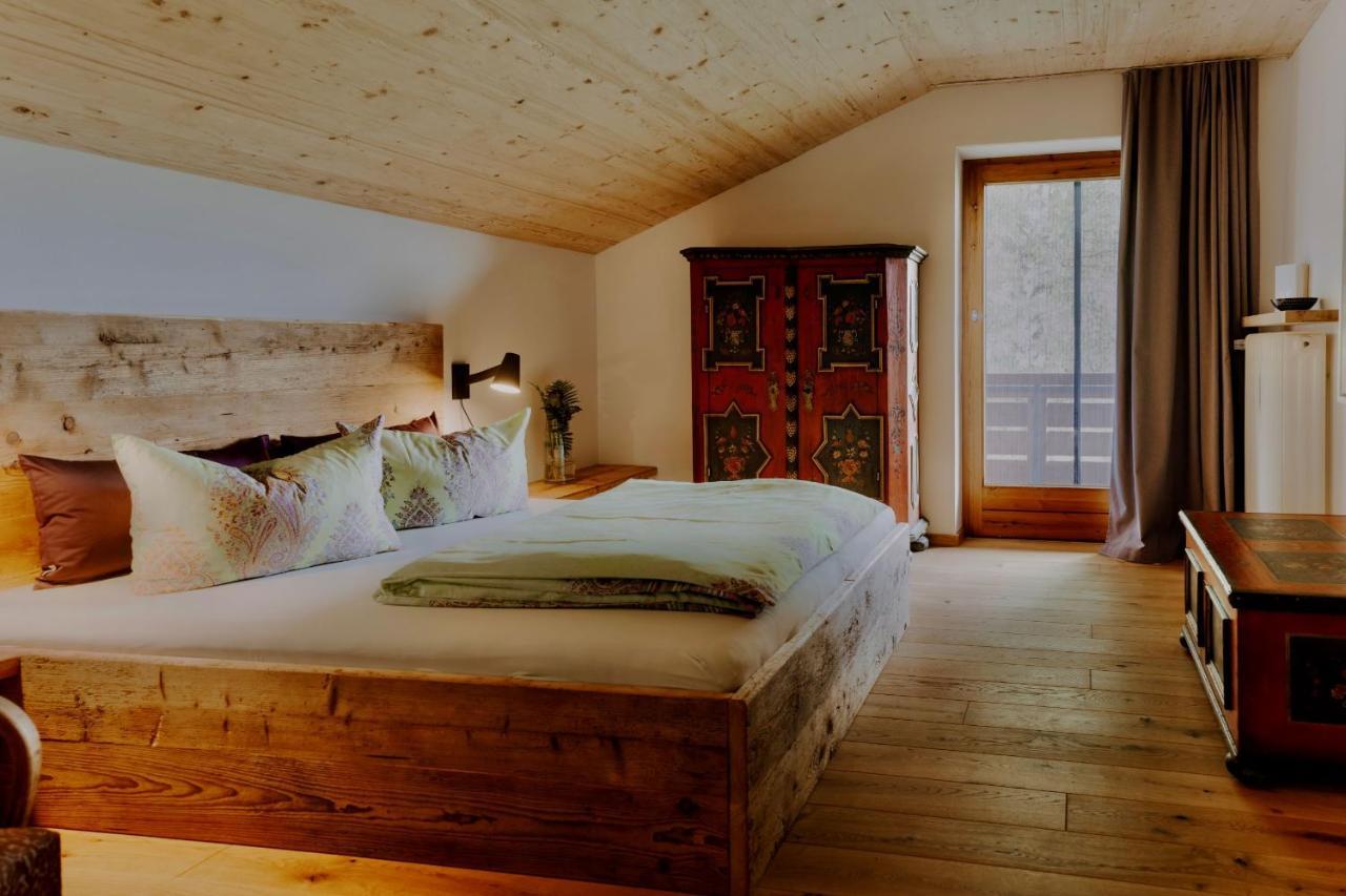 ברייטברון אם כימזי Ferienwohnung Chiemseealpenblick מראה חיצוני תמונה