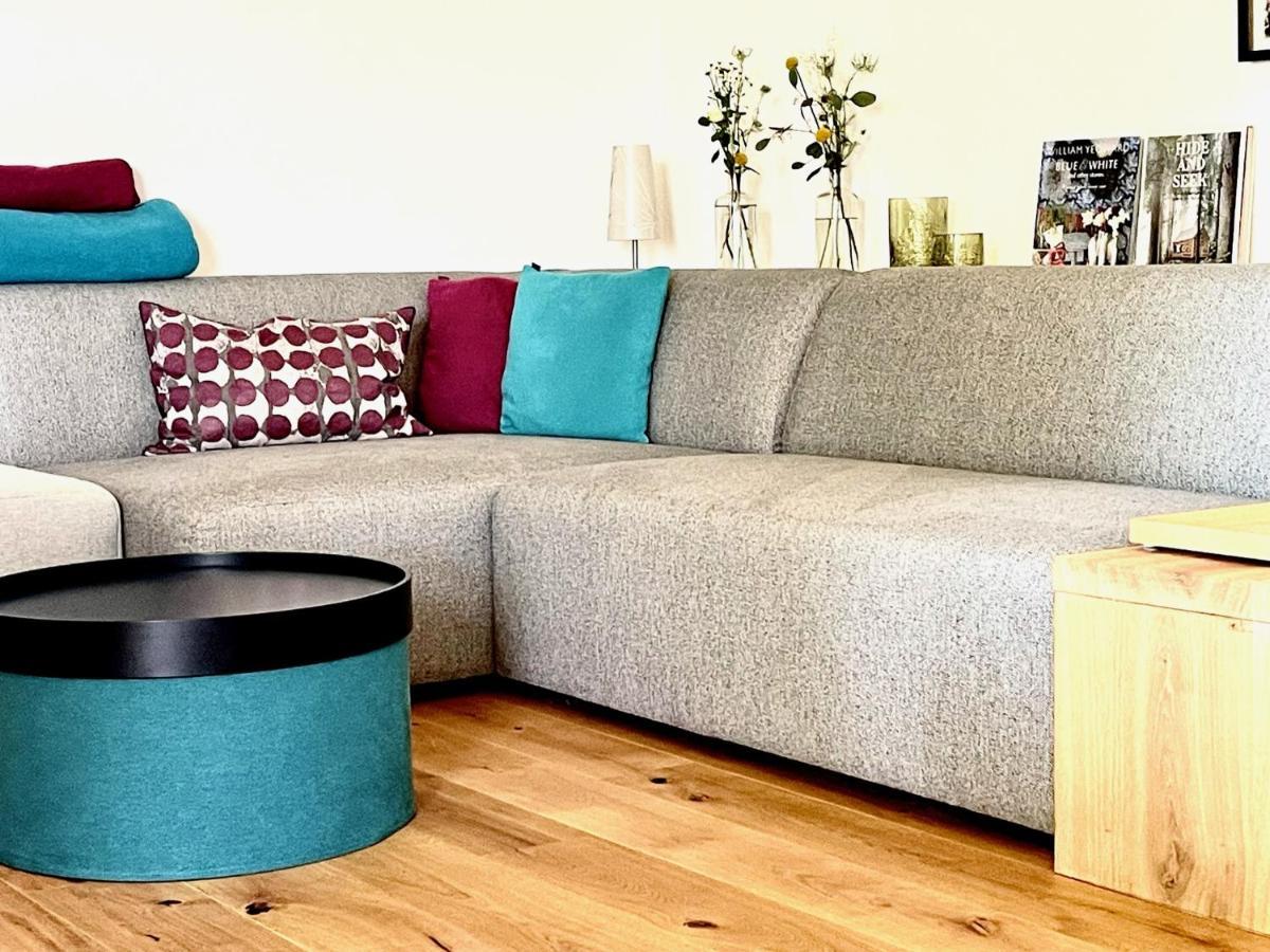 ברייטברון אם כימזי Ferienwohnung Chiemseealpenblick מראה חיצוני תמונה