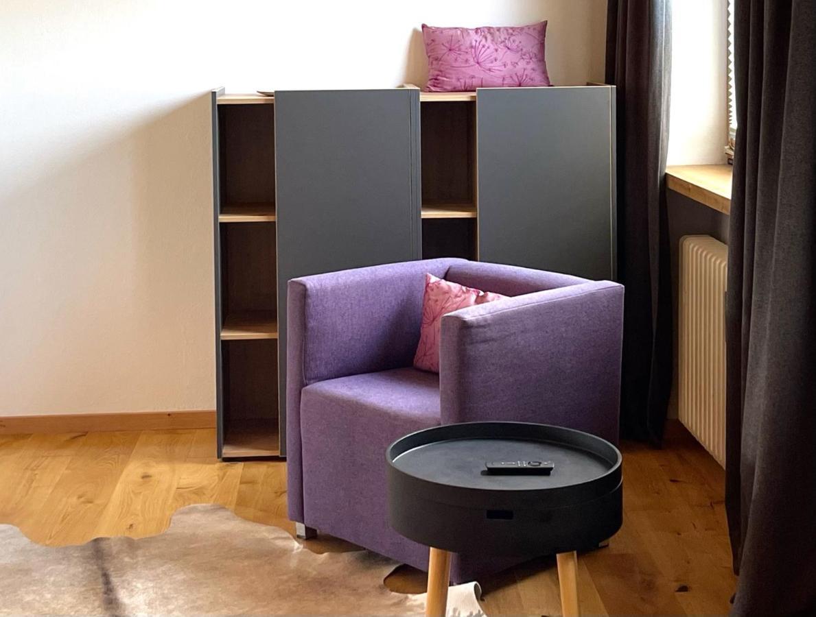 ברייטברון אם כימזי Ferienwohnung Chiemseealpenblick מראה חיצוני תמונה