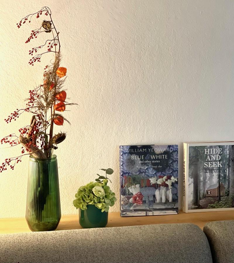 ברייטברון אם כימזי Ferienwohnung Chiemseealpenblick מראה חיצוני תמונה
